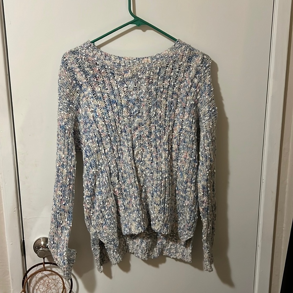 Stella Laguna Beach multi colored sweater